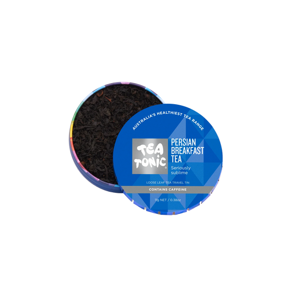 Bersian Breakfast Tea - Travel Pack