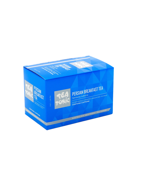 Bersian Breakfast Tea - 20 Teabags  Box