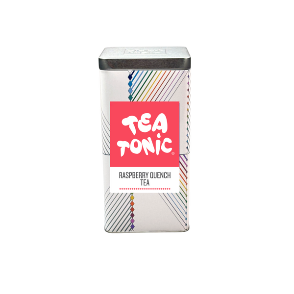 Storage Display Tin - Labelled