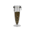 Turmeric, Beetroot & Ginger Tea  - Cone Jar filled with Loose Leaf Tea Organic