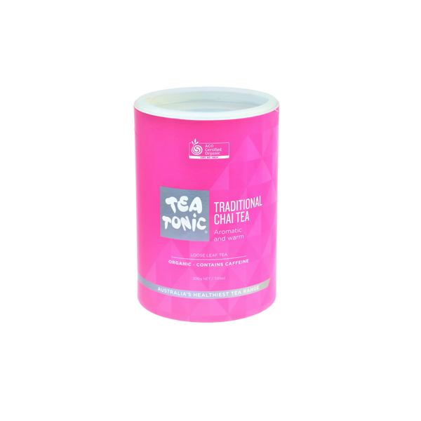 Gift Set A - Choose Your Tea Tube Flavour