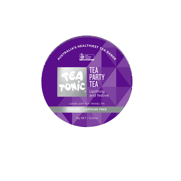 Tea Party Tea - Travel Pack