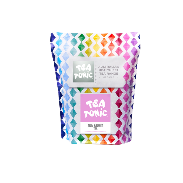 Trim & Reset - 200g Loose Leaf Tea Organic