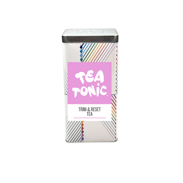 Storage Display Tin - Labelled