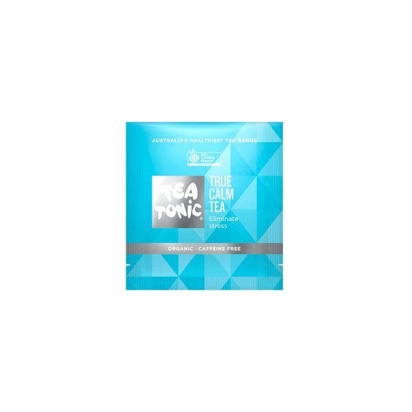 True Zen Tea - 20 Teabags Box Organic