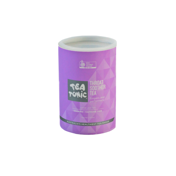 Gift Set A - Choose Your Tea Tube Flavour