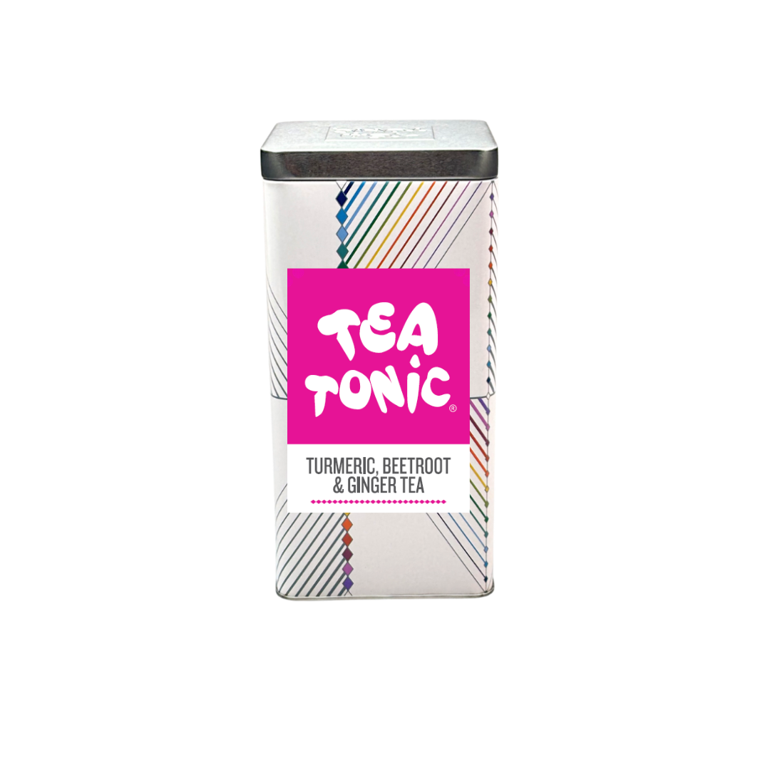 Turmeric Beetroot & Ginger Tea