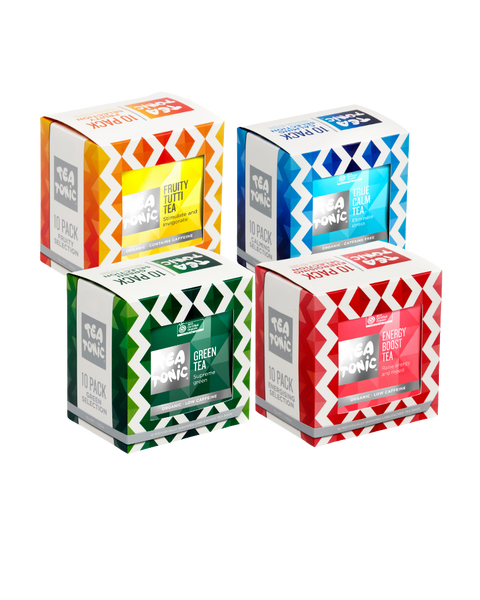 Tea Break Essentials Bundle