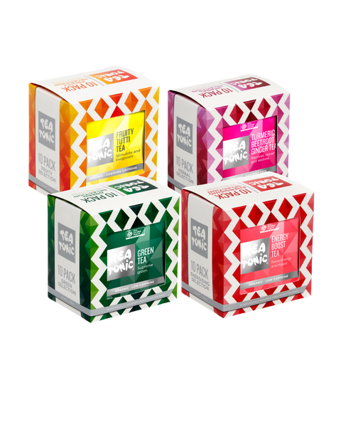 Tea Break Essentials Bundle