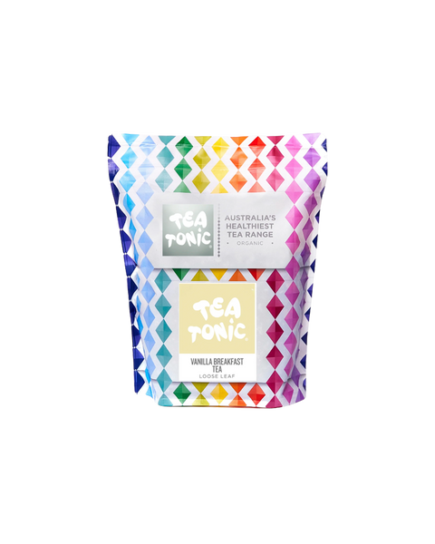 Vanilla Breakfast - 300g Loose Leaf Tea Organic