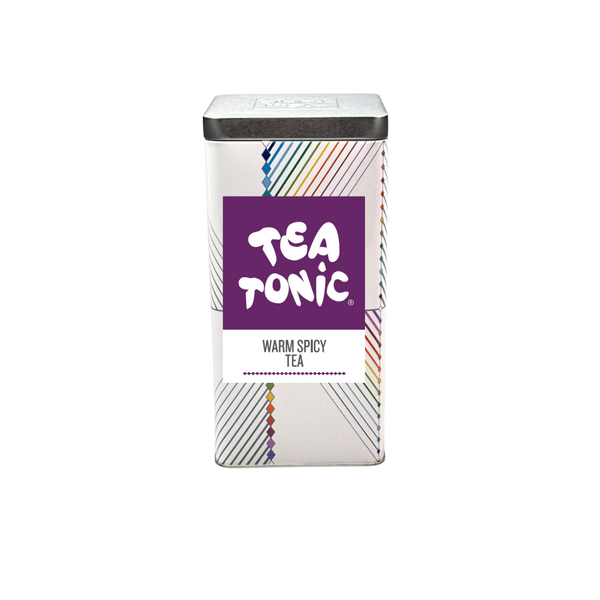 Storage Display Tin - Labelled