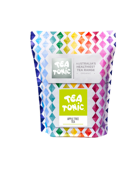 Apple Tree Tea - 50 Teabags Pouch