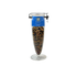 Blue Magic Tea  - Cone Jar filled with Loose Leaf Tea