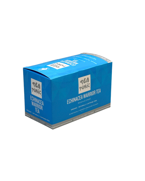 Echinacea Warrior Tea - 20 Teabags Box