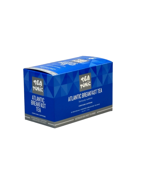 Atlantic Breakfast Tea - 20 Teabags  Box