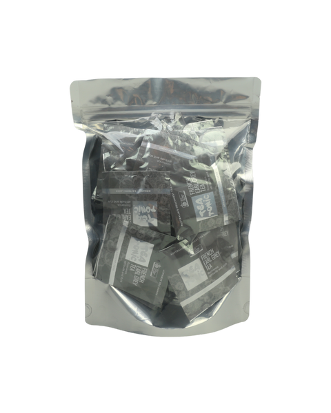 French Earl Grey Tea - 50 Teabags Pouch Organic