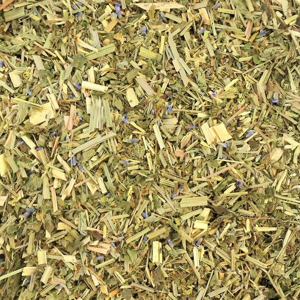 Evening Rest Tea  - Cone Jar filled with Loose Leaf Tea Organic
