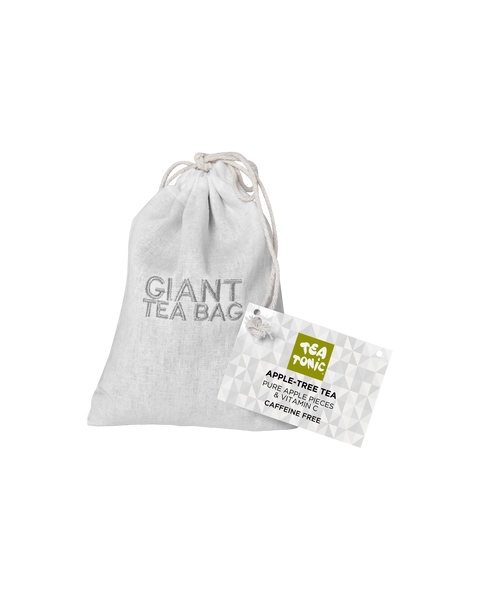 Apple Tree Tea -  Giant Iced Tea Bag