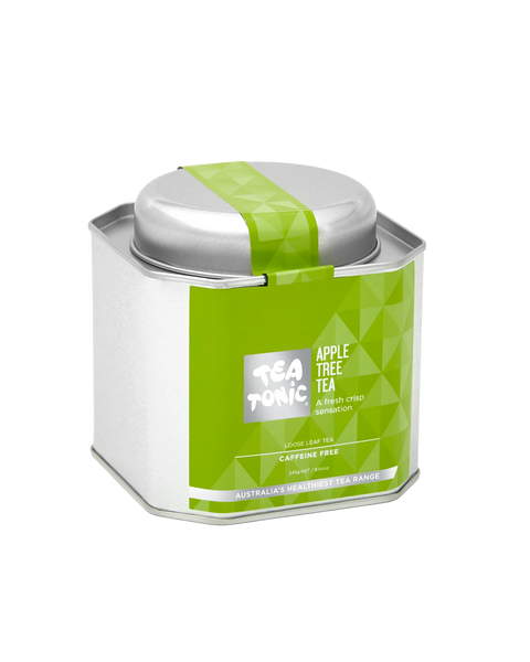 Apple Tree Tea - Tin Loose Leaf