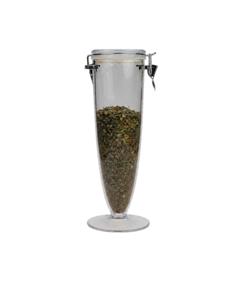 Australiana Tea - Cone Jar filled with Loose Leaf Tea Organic