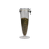 Australiana Tea - Cone Jar filled with Loose Leaf Tea Organic