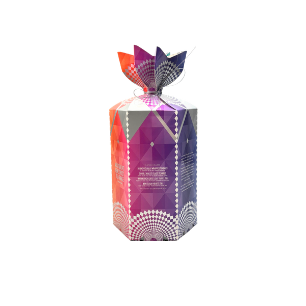 Tea Tonic Fifty Tea Moments Set - 50 Teabags
