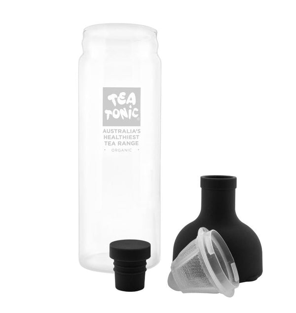 Glass Wine Bottle  - REPLACEMENT INFUSER
