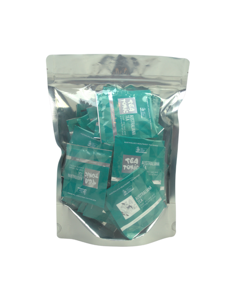 Australiana Tea - 50 Teabags Pouch Organic