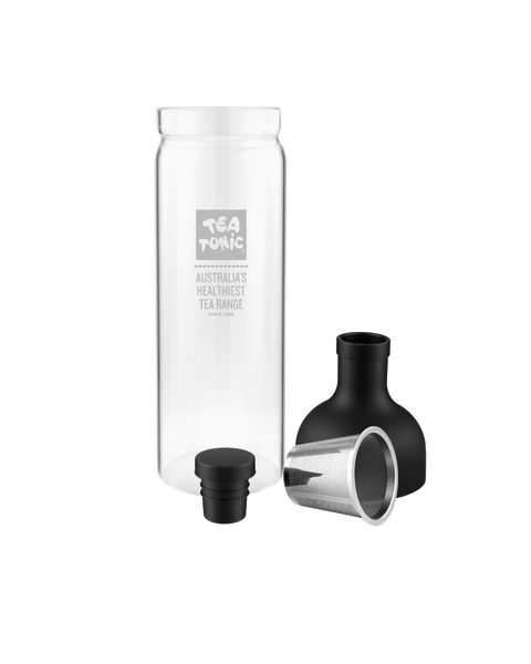 Glass Wine Bottle - REPLACEMENT LID