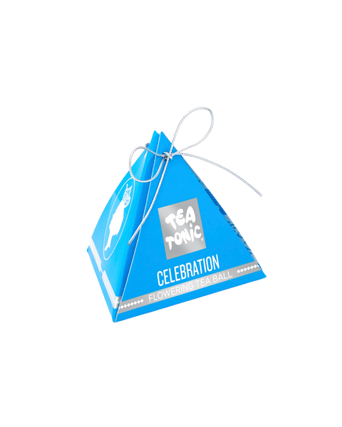 Flowering Tea Ball "Celebration"