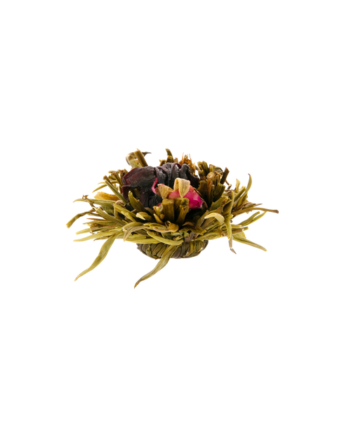 Flowering Tea Ball "Flower Power" 500g