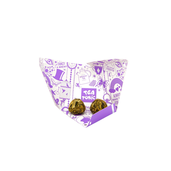 Flowering Tea Ball "New Flower Fairy"