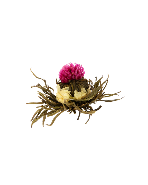 Flowering Tea Ball "Pink Princess" 500g