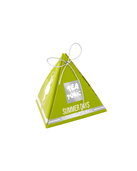 Flowering Tea Ball "Summer Days"