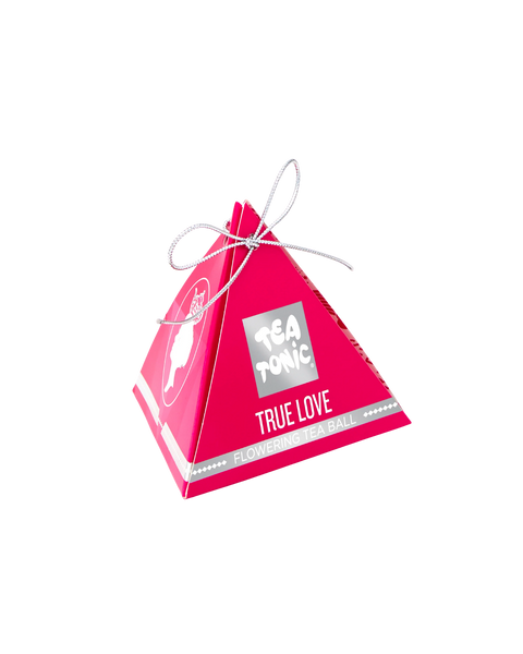 Flowering Tea Ball "True Love"