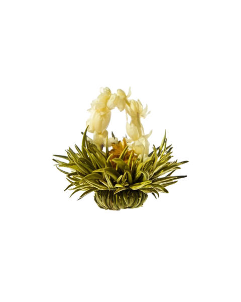 Flowering Tea Ball "New Flower Fairy" 500g