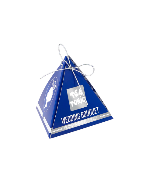 Flowering Tea Balls "Wedding Bouquet"