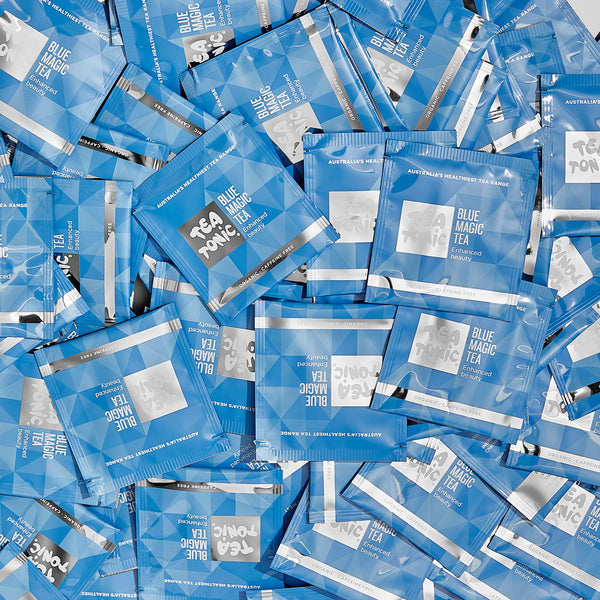 Blue Magic Tea - 50 Teabags Pouch
