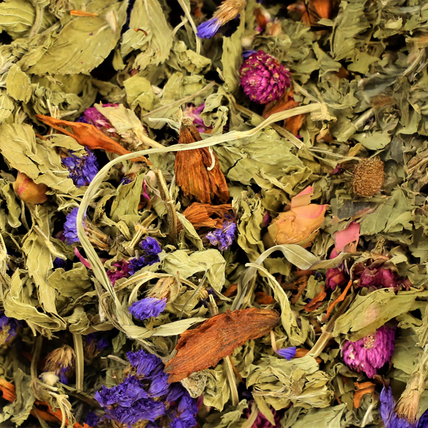 Wild Botanical Mint Tea - Tin Loose Leaf - Limited Edition
