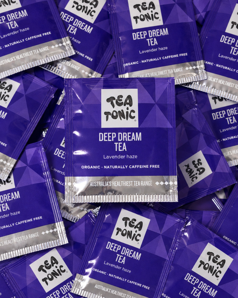 Deep Dream Tea - 200 Teabags Bulk Organic