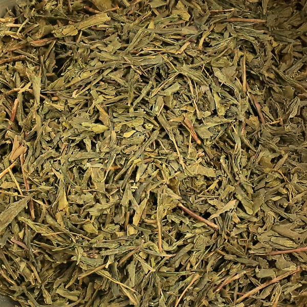 Green Tea- 1kg Loose Leaf Organic