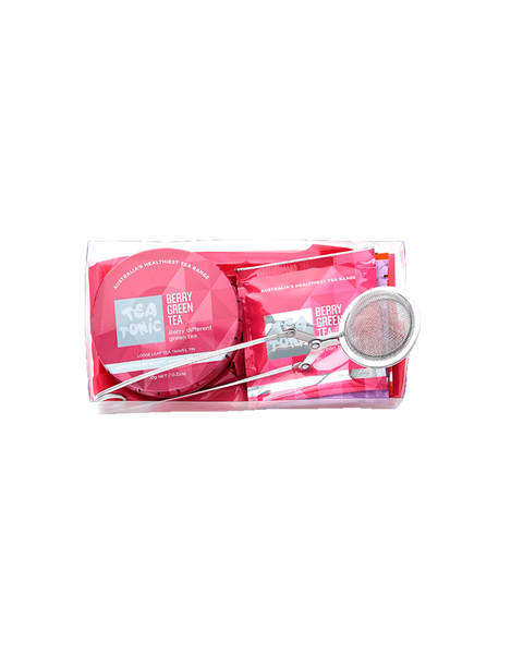 Berry Green Tea  - Travel Pack