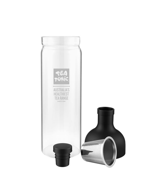 Glass Wine Bottle