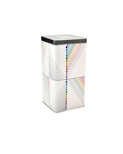 Storage Display Tin - Labelled