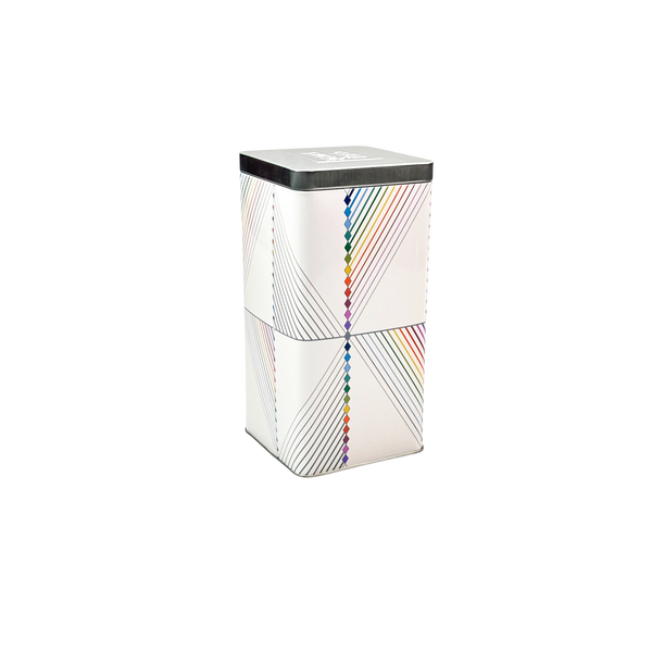 Storage Display Tin - Labelled