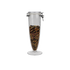 Blue Magic Tea  - Cone Jar filled with Loose Leaf Tea
