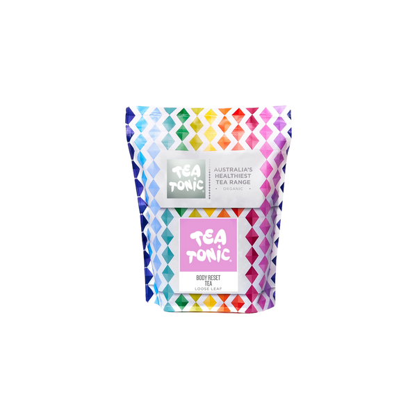 Body Reset - 200g Loose Leaf Tea Organic
