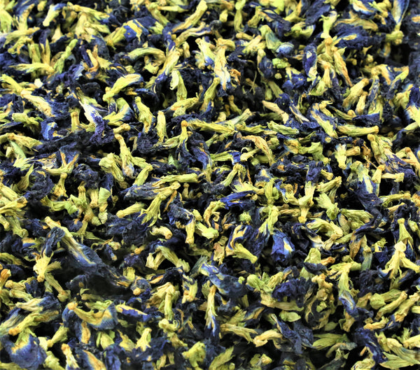 Butterfly Pea Flowers  - 150g Loose Leaf Tea