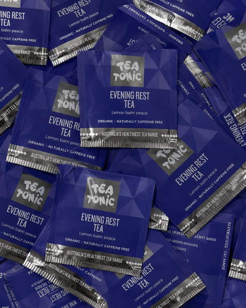 Evening Rest Tea  - 200 Teabags Bulk Organic