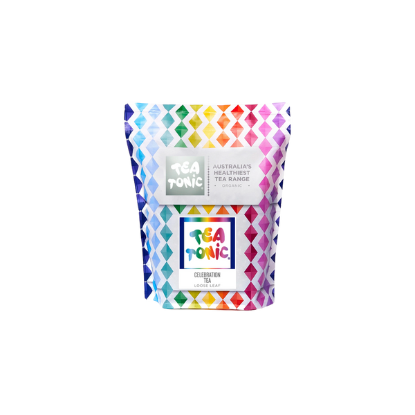 Celebration Tea - 250g Loose Leaf Tea Organic